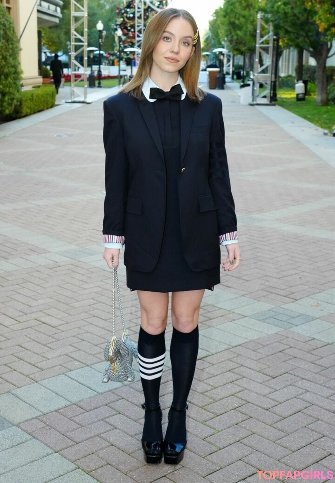 Foto desnuda filtrada de OnlyFans de Sydney Sweeney #1101