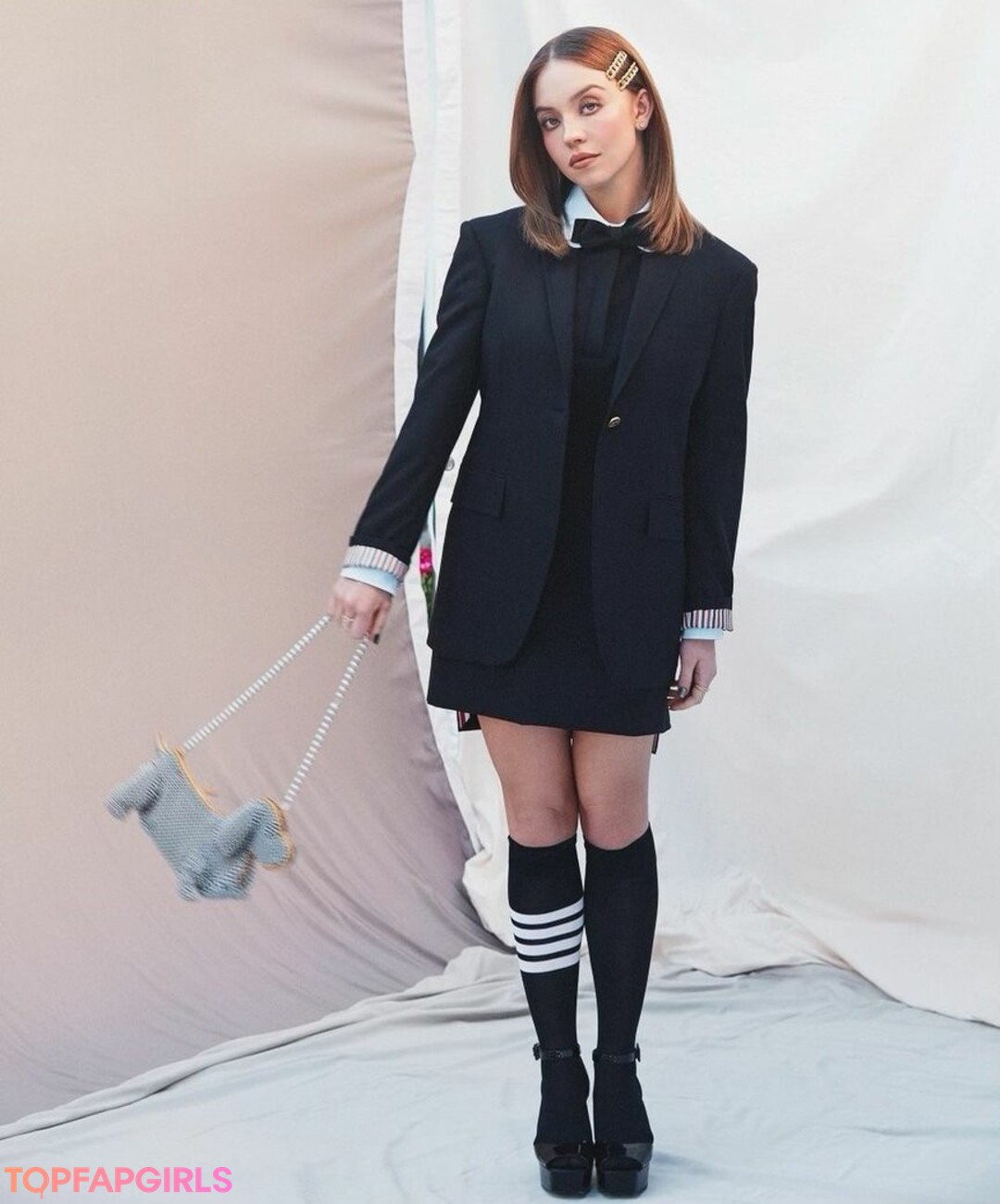 Foto desnuda filtrada de OnlyFans de Sydney Sweeney #1105