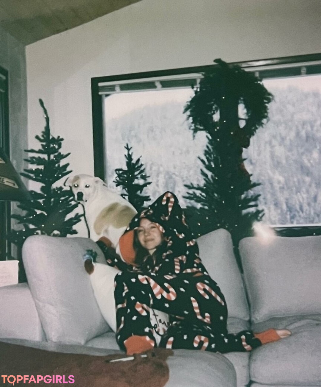 Foto desnuda filtrada de OnlyFans de Sydney Sweeney #1144