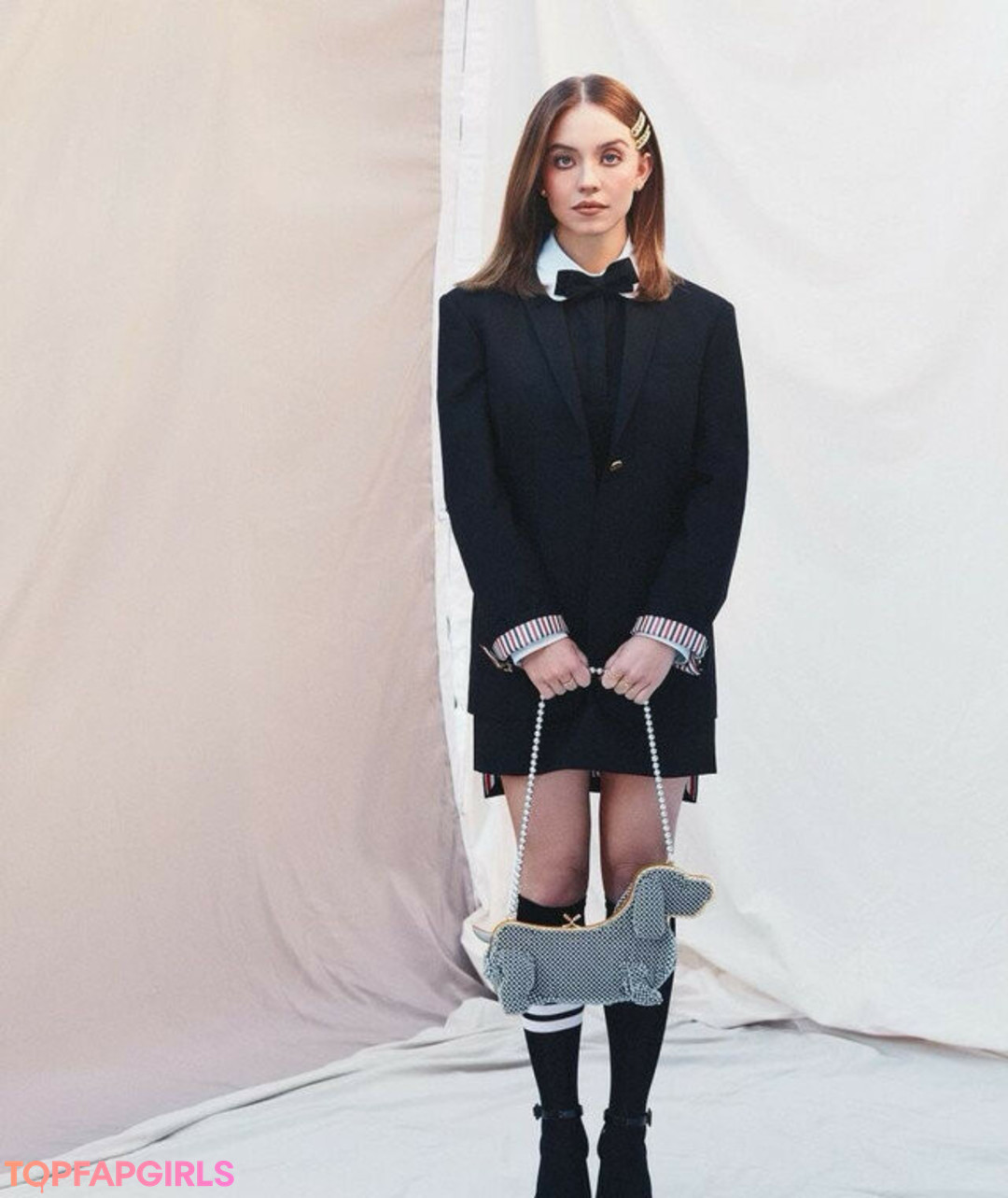 Foto desnuda filtrada de OnlyFans de Sydney Sweeney #1149