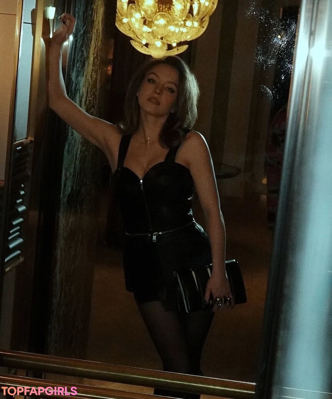 Foto desnuda filtrada de OnlyFans de Sydney Sweeney #1190