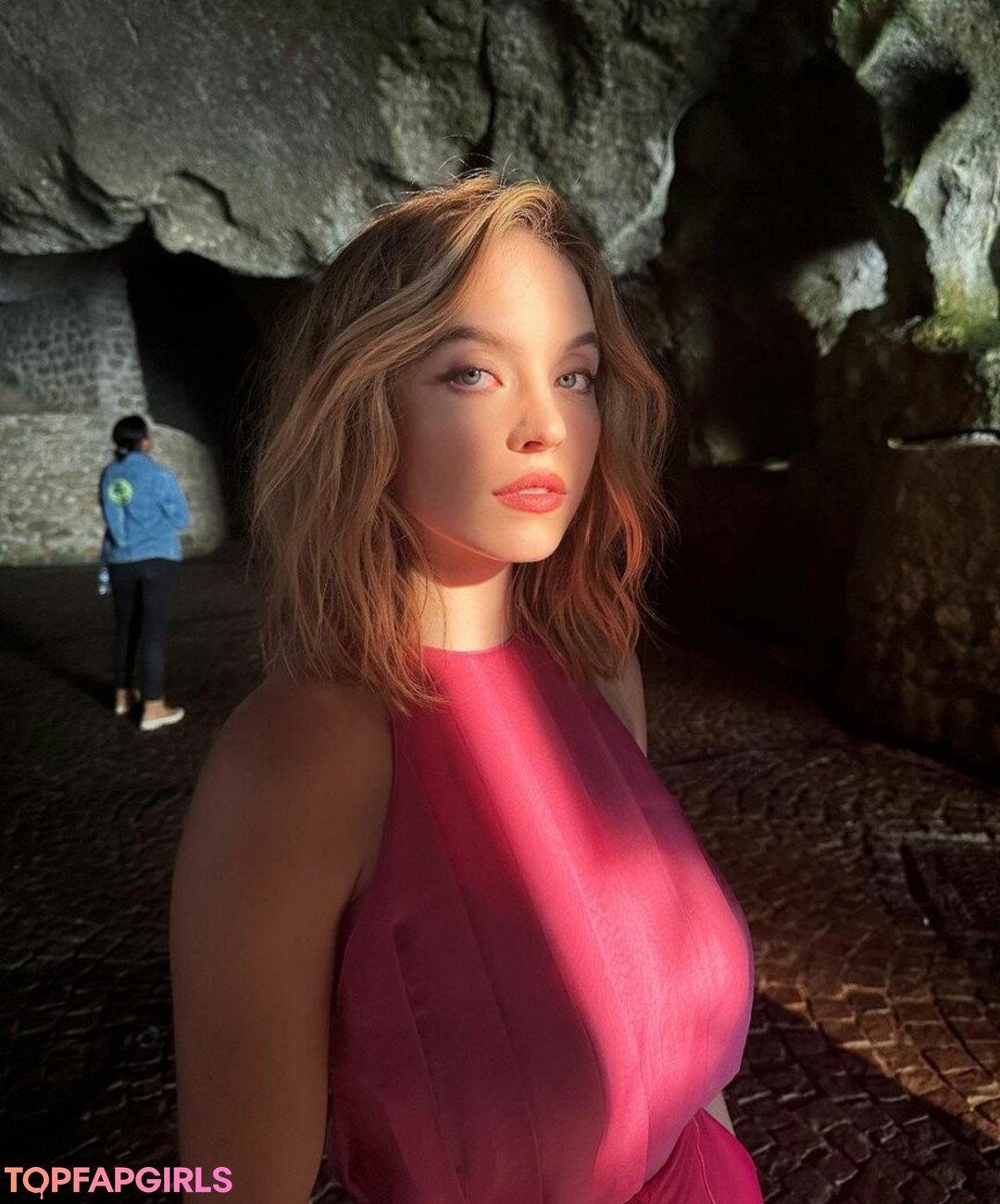 Foto desnuda filtrada de OnlyFans de Sydney Sweeney #1227