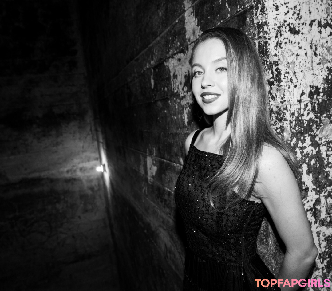 Foto desnuda filtrada de OnlyFans de Sydney Sweeney #1339