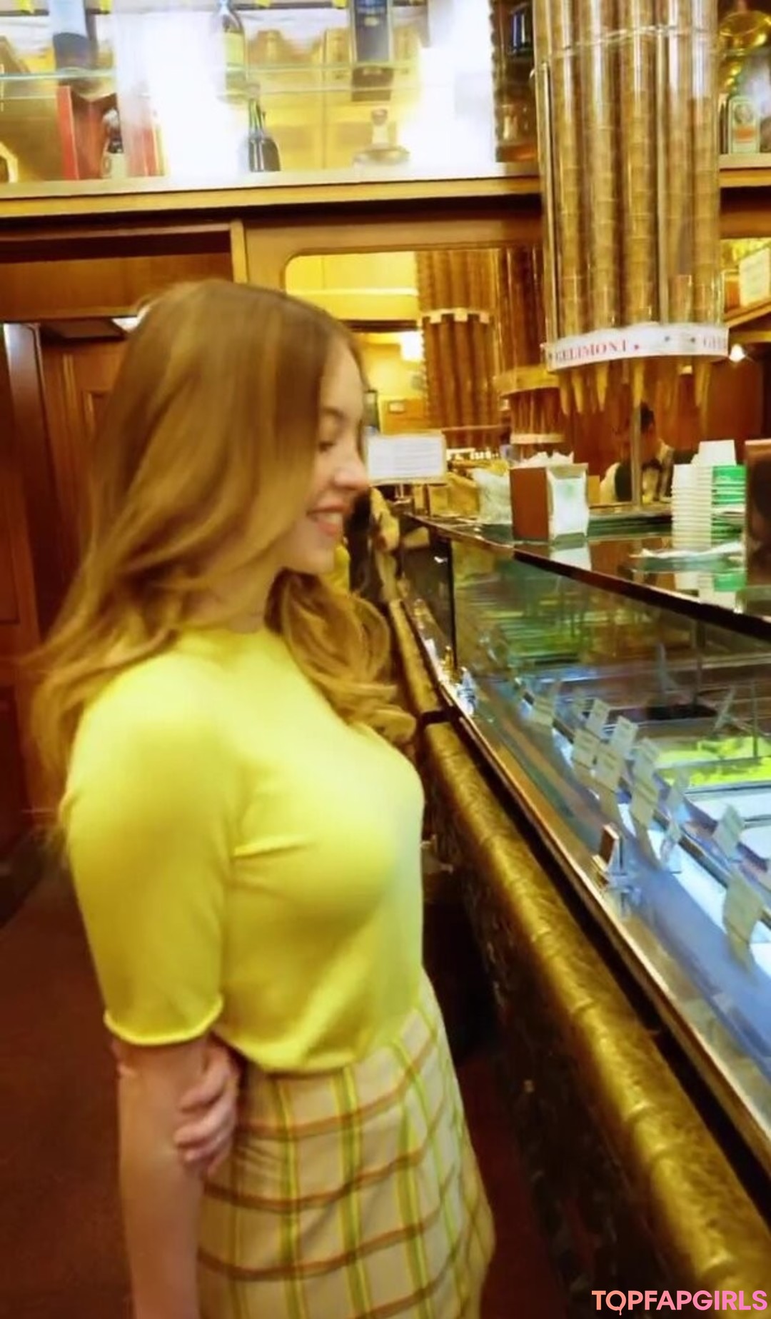 Foto desnuda filtrada de OnlyFans de Sydney Sweeney #1349