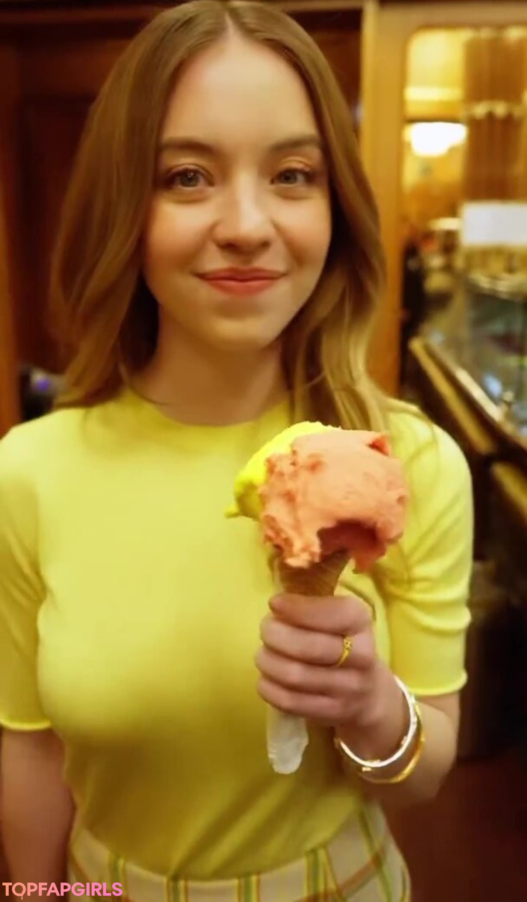 Foto desnuda filtrada de OnlyFans de Sydney Sweeney #1350