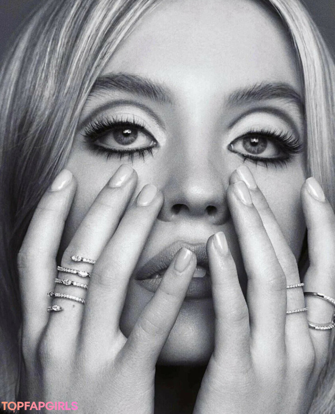 Foto desnuda filtrada de OnlyFans de Sydney Sweeney #1361