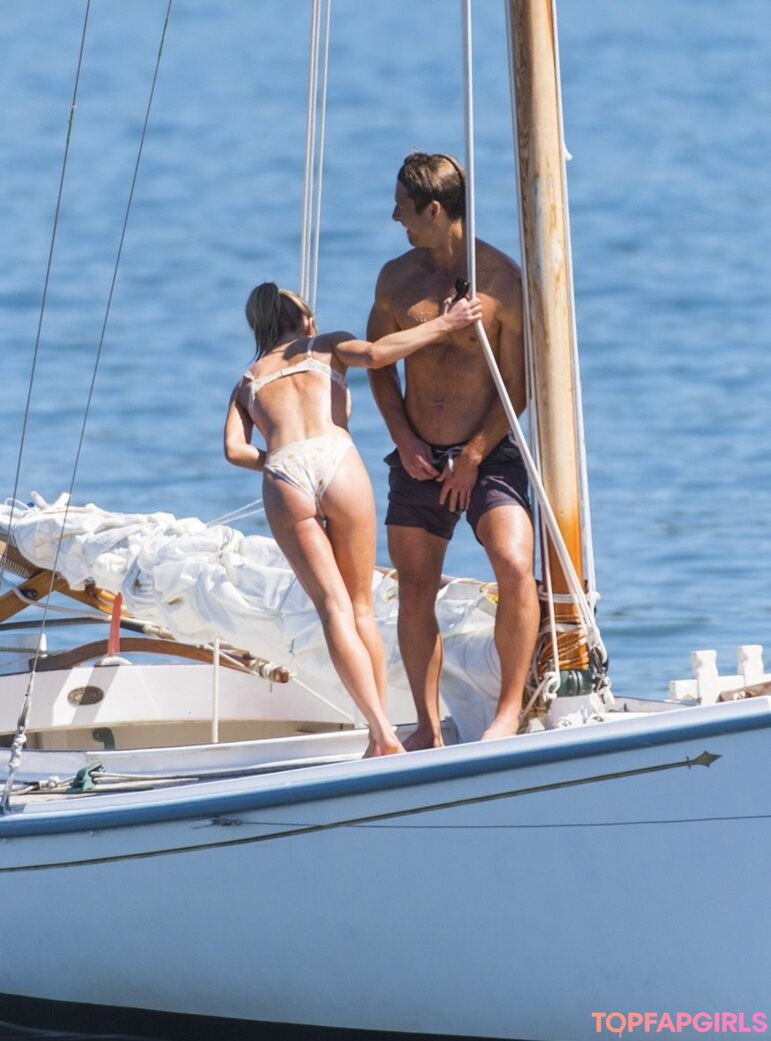 Foto desnuda filtrada de OnlyFans de Sydney Sweeney #1455