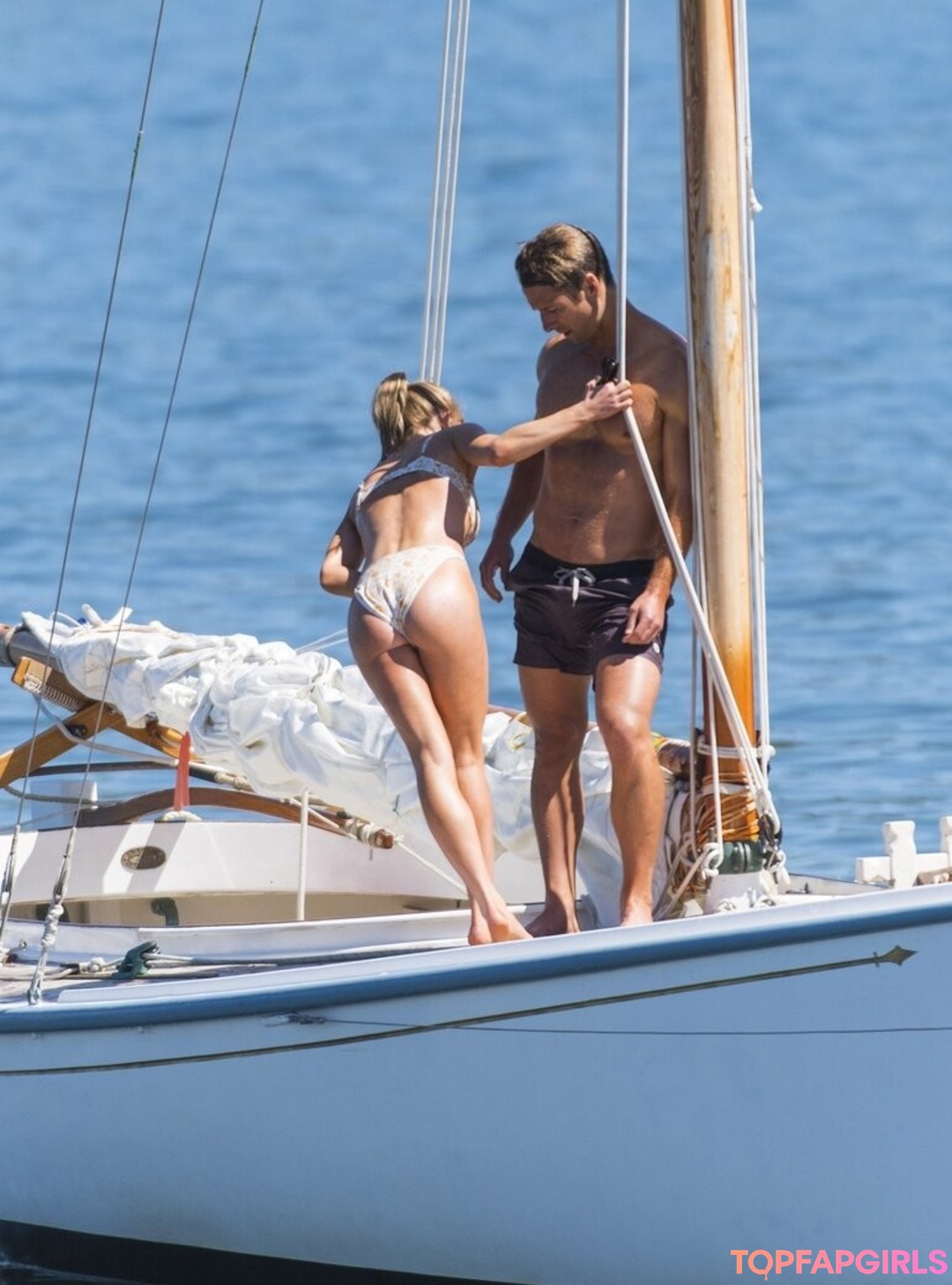 Foto desnuda filtrada de OnlyFans de Sydney Sweeney #1459