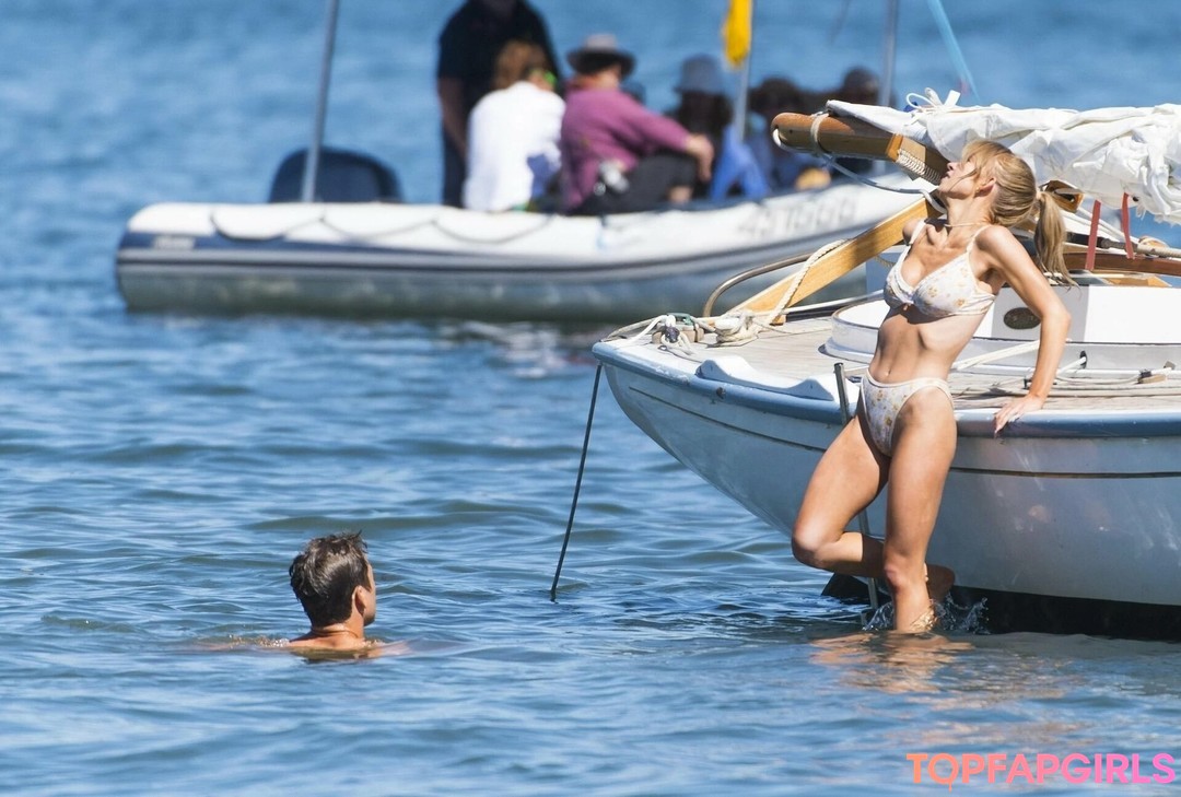 Foto desnuda filtrada de OnlyFans de Sydney Sweeney #1478