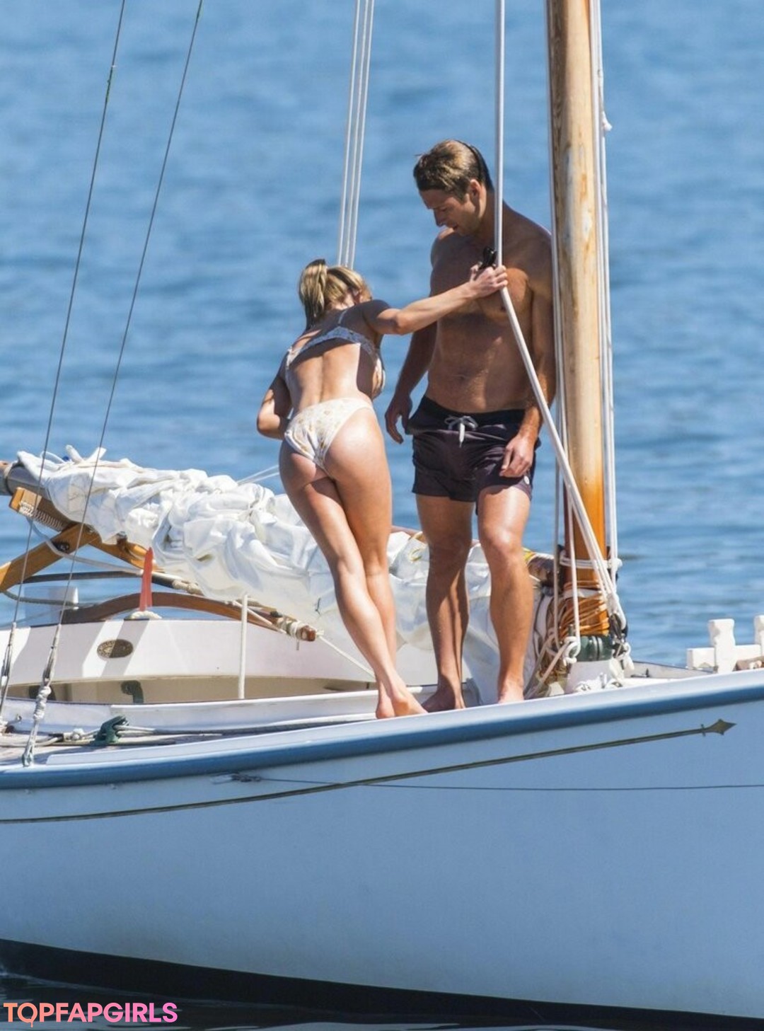 Foto desnuda filtrada de OnlyFans de Sydney Sweeney #1488