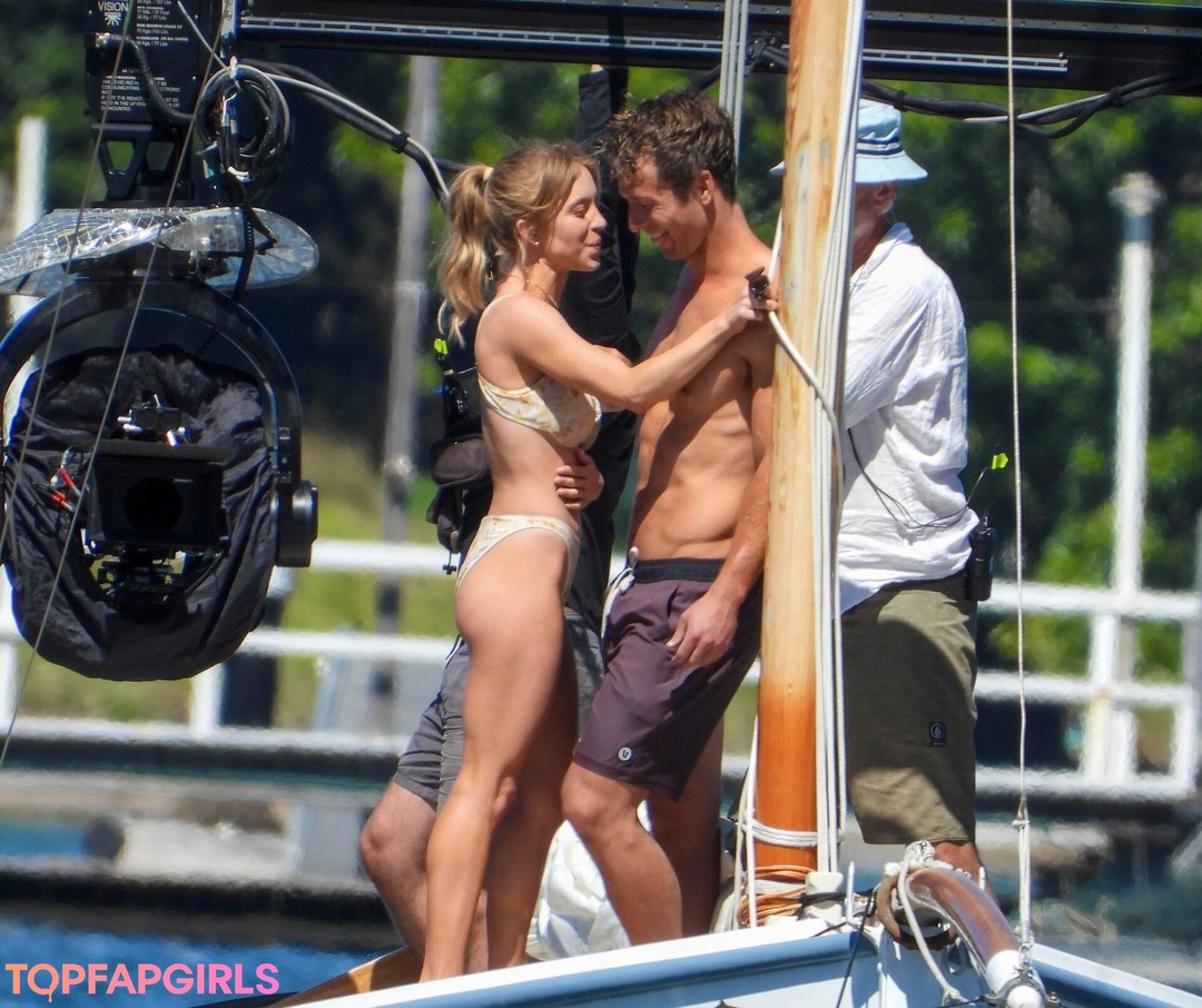 Foto desnuda filtrada de OnlyFans de Sydney Sweeney #1529