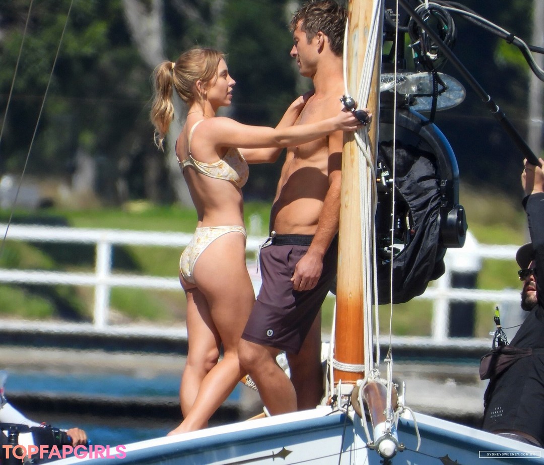 Foto desnuda filtrada de OnlyFans de Sydney Sweeney #1539