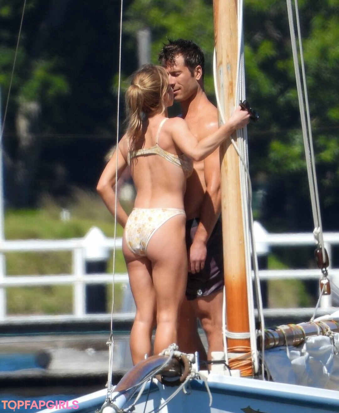 Foto desnuda filtrada de OnlyFans de Sydney Sweeney #1542