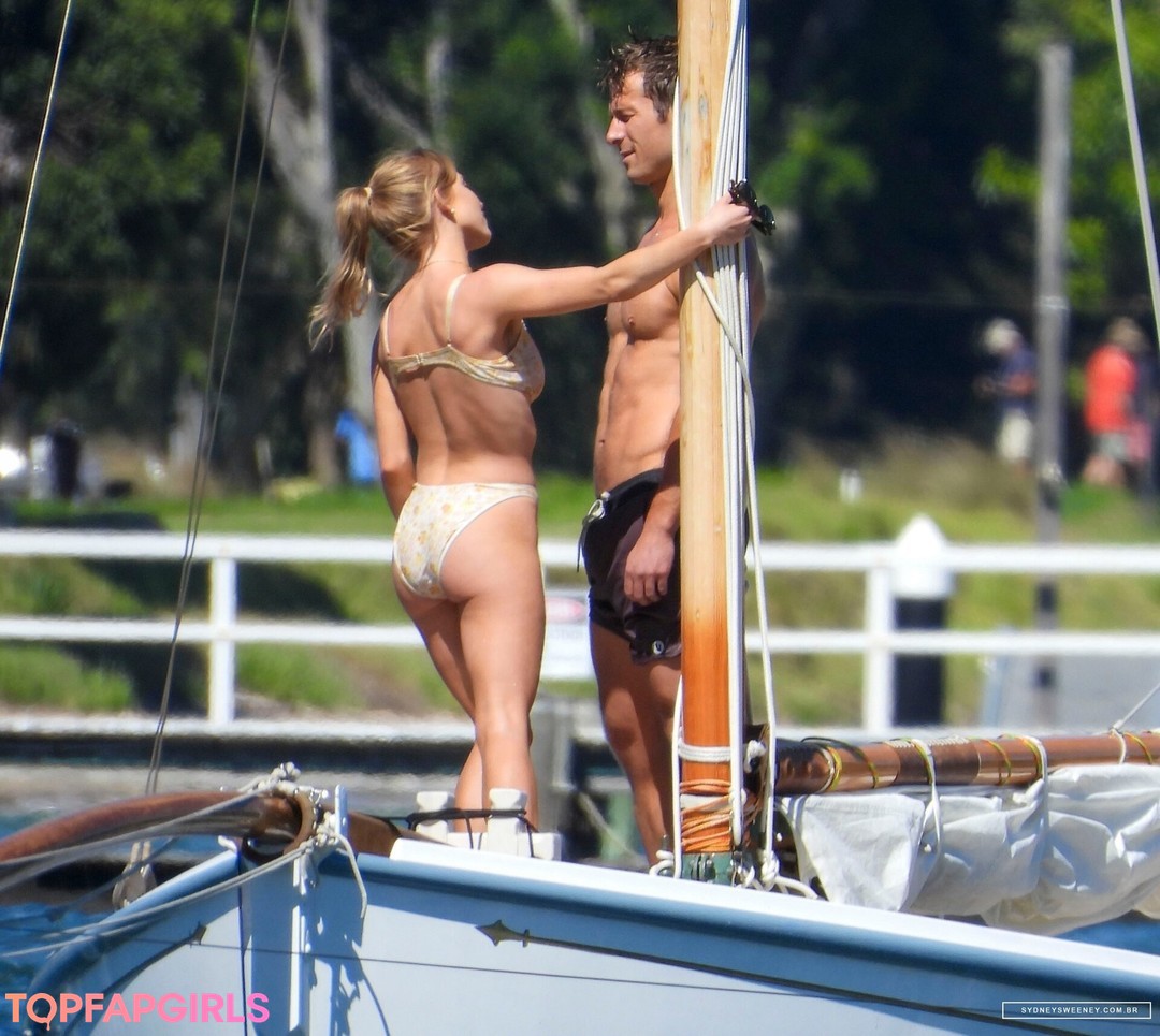 Foto desnuda filtrada de OnlyFans de Sydney Sweeney #1543