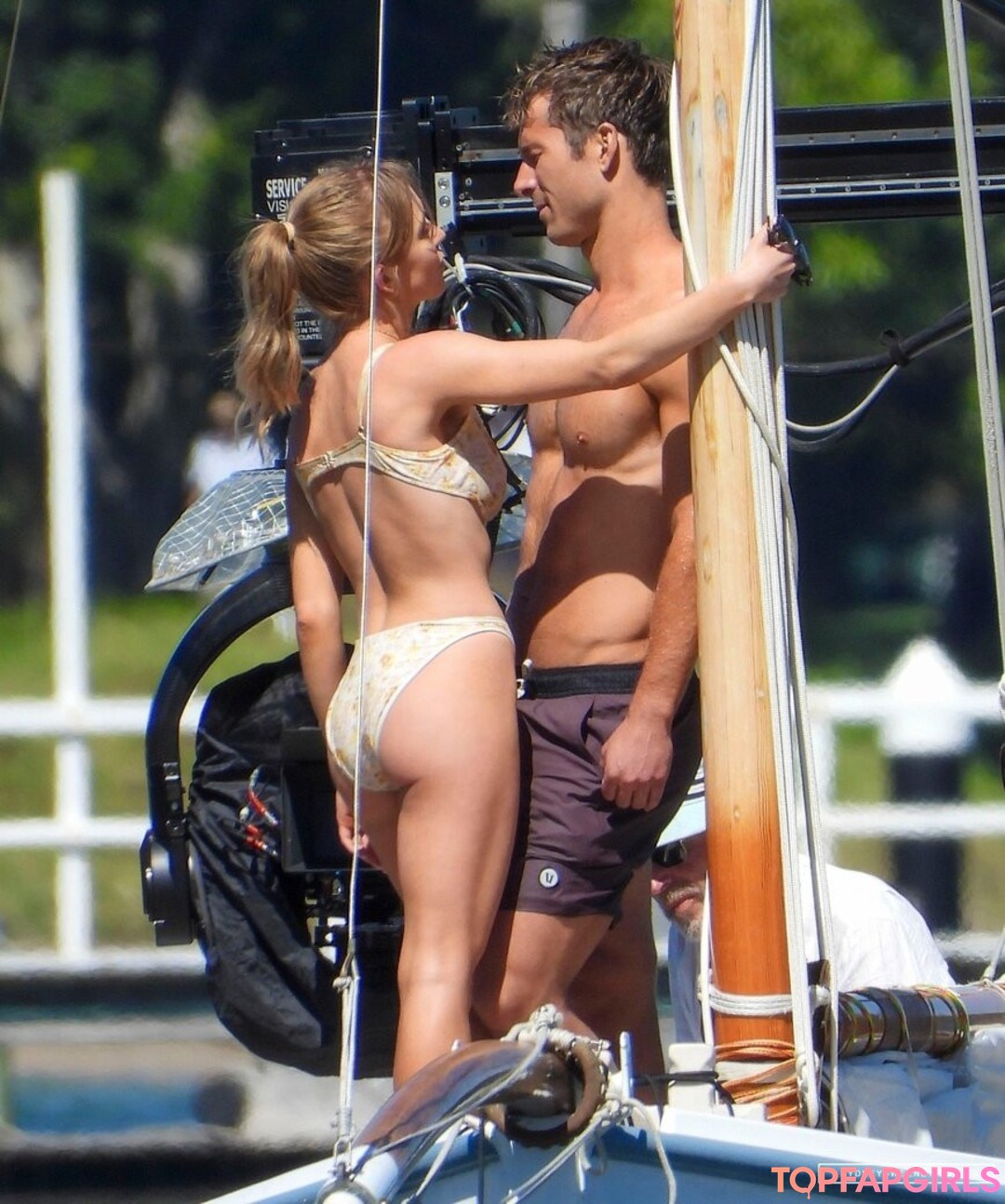 Foto desnuda filtrada de OnlyFans de Sydney Sweeney #1559