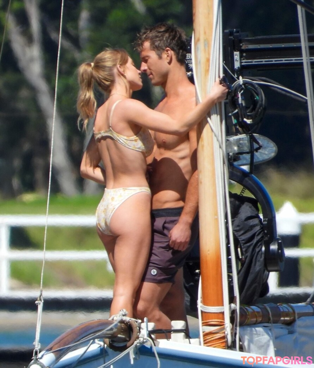 Foto desnuda filtrada de OnlyFans de Sydney Sweeney #1566