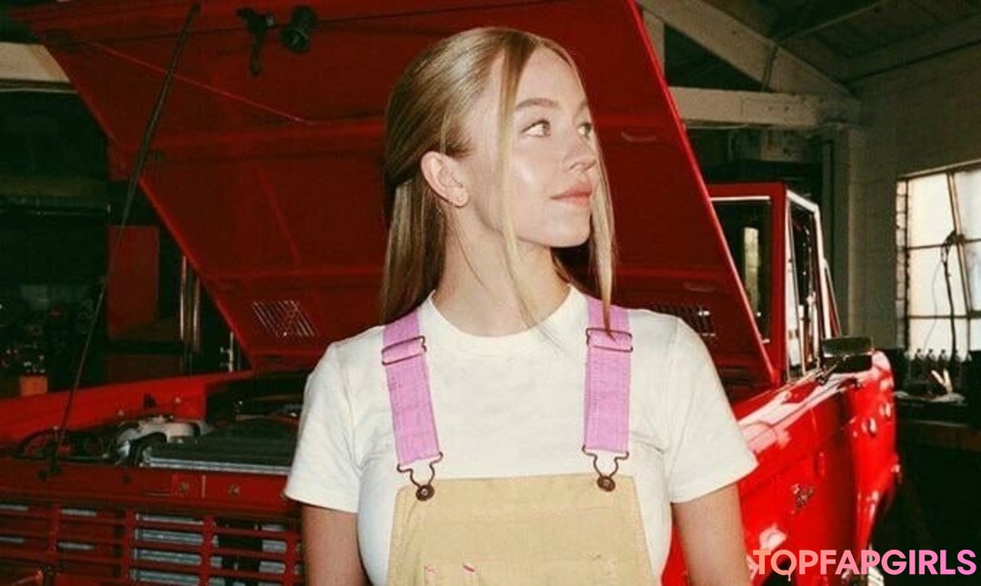 Foto desnuda filtrada de OnlyFans de Sydney Sweeney #1579