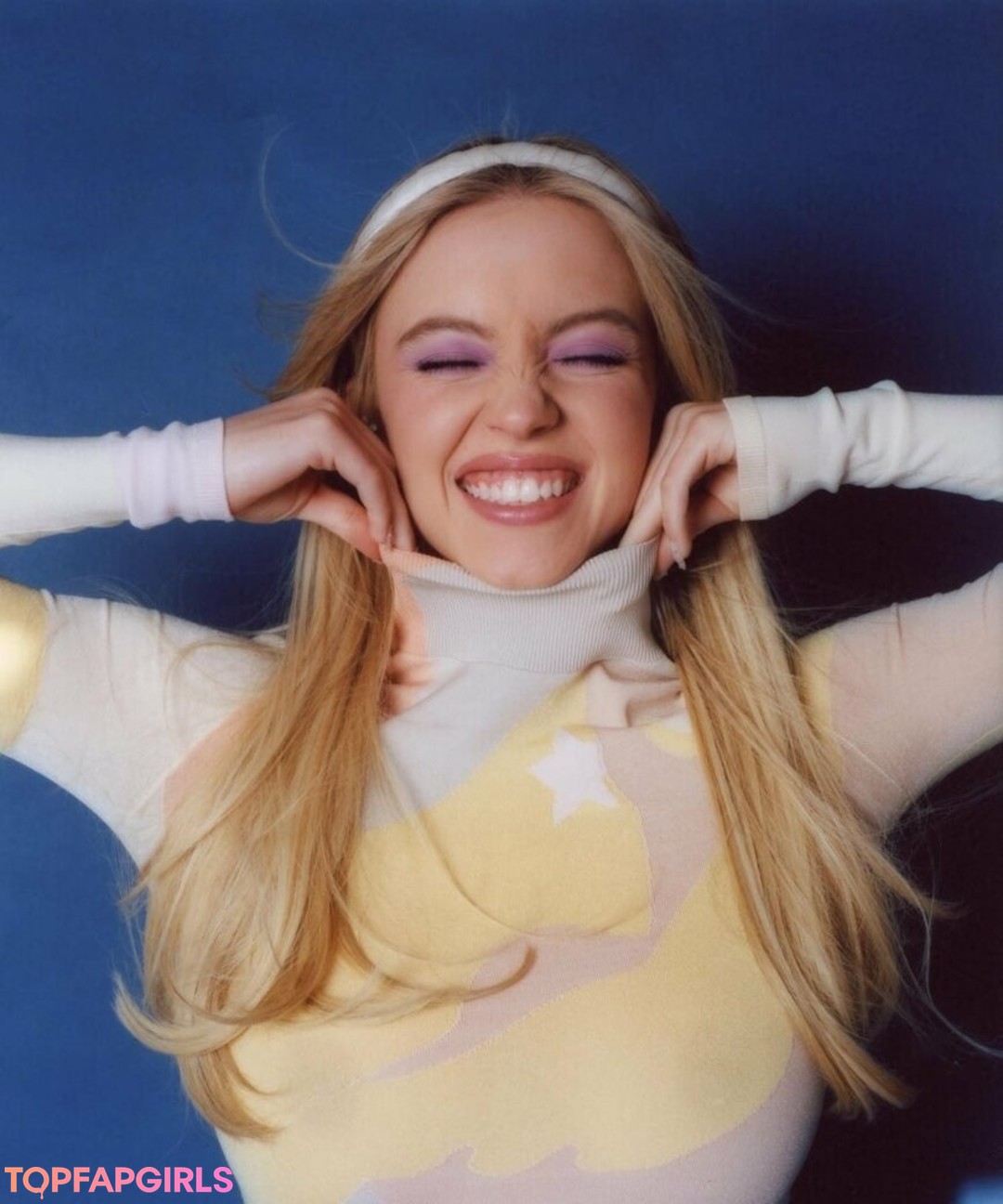 Foto desnuda filtrada de OnlyFans de Sydney Sweeney #1596