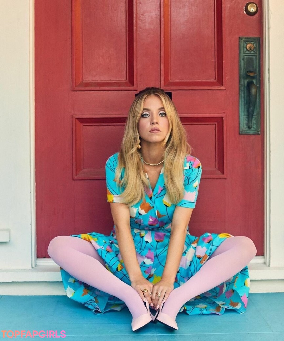 Foto desnuda filtrada de OnlyFans de Sydney Sweeney #1626