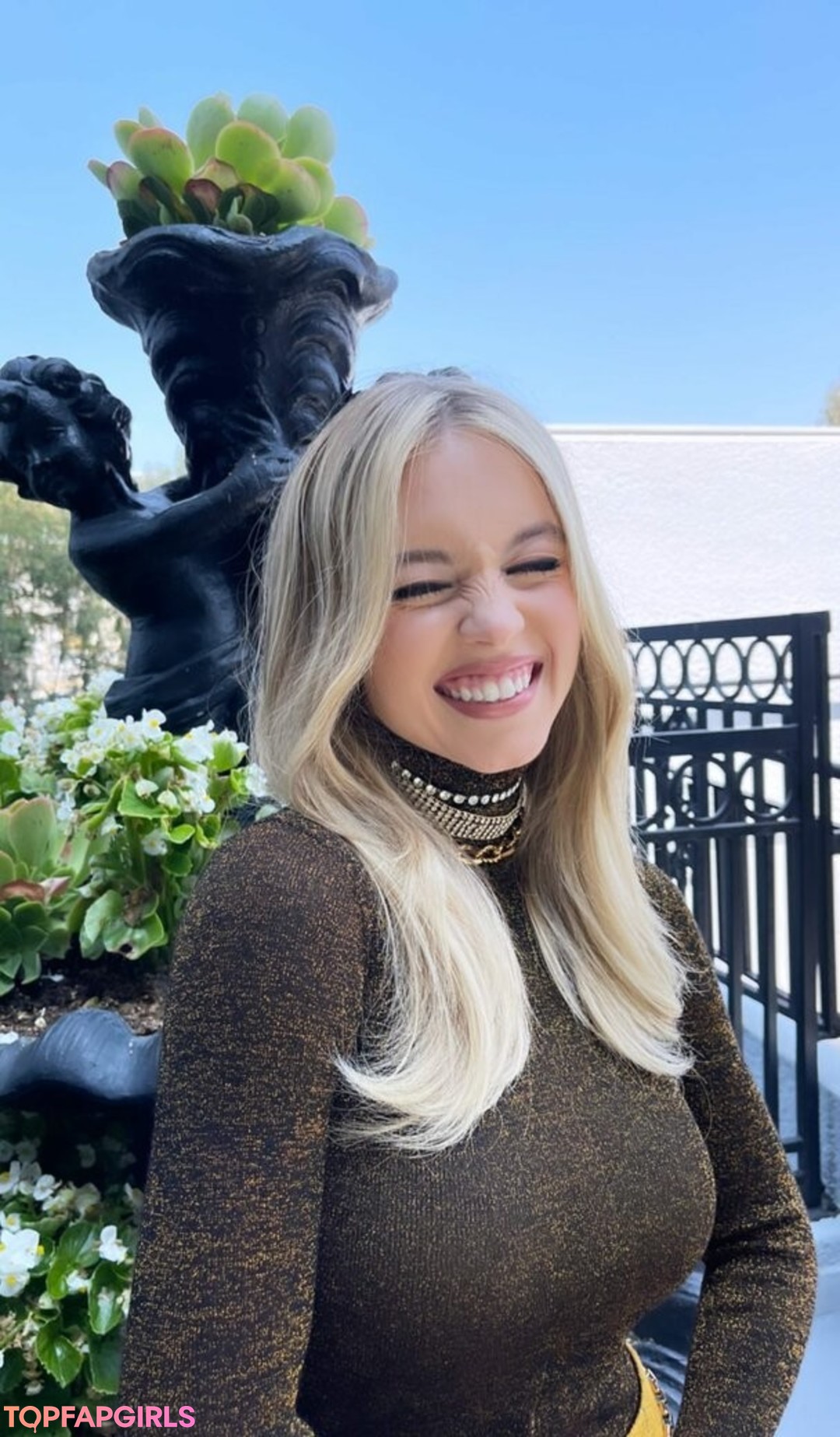 Foto desnuda filtrada de OnlyFans de Sydney Sweeney #1637