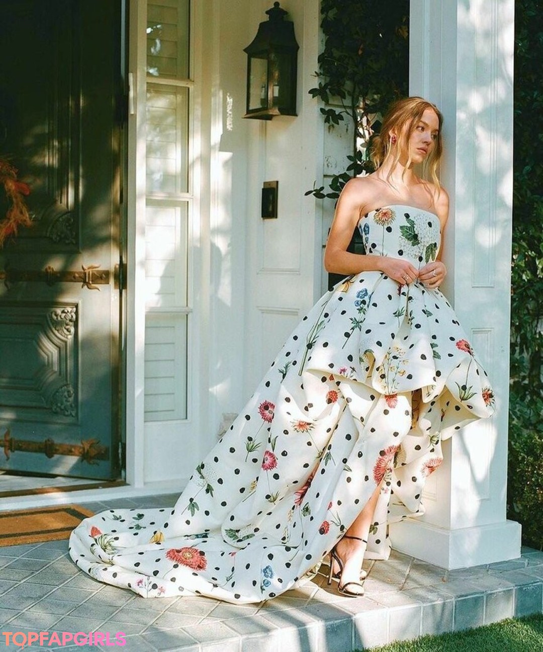 Foto desnuda filtrada de OnlyFans de Sydney Sweeney #1673