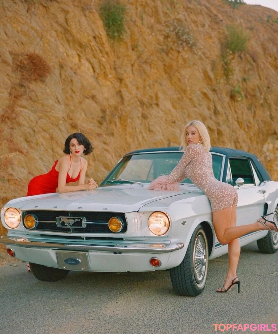 Foto desnuda filtrada de OnlyFans de Sydney Sweeney #1687