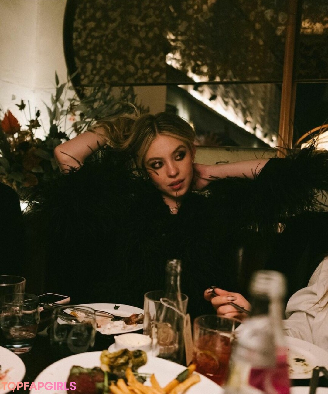 Foto desnuda filtrada de OnlyFans de Sydney Sweeney #1742