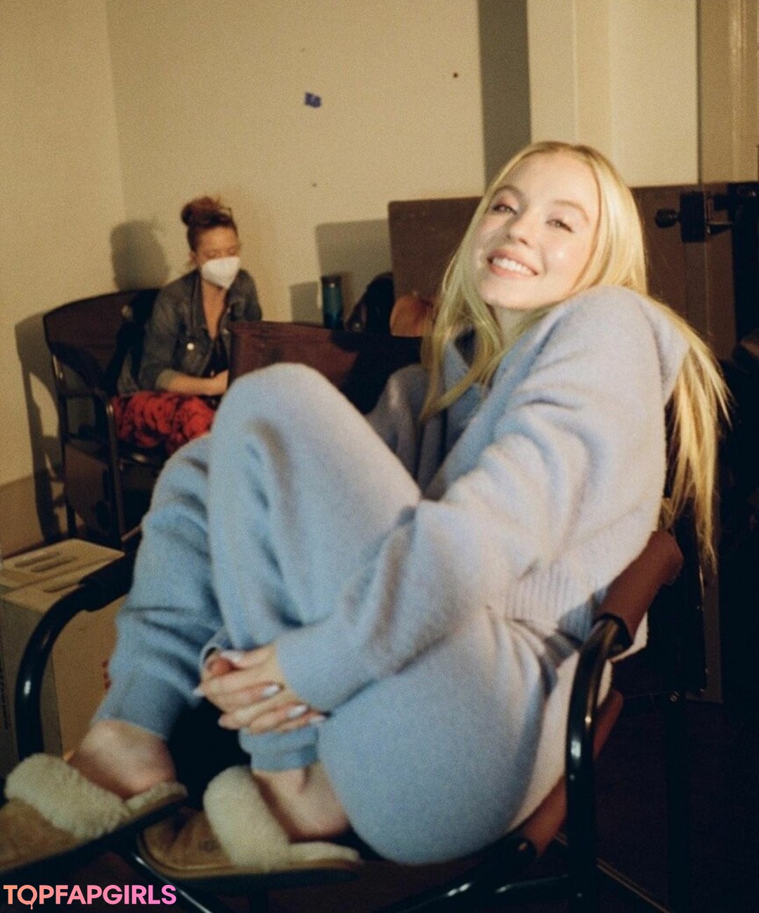 Foto desnuda filtrada de OnlyFans de Sydney Sweeney #1747