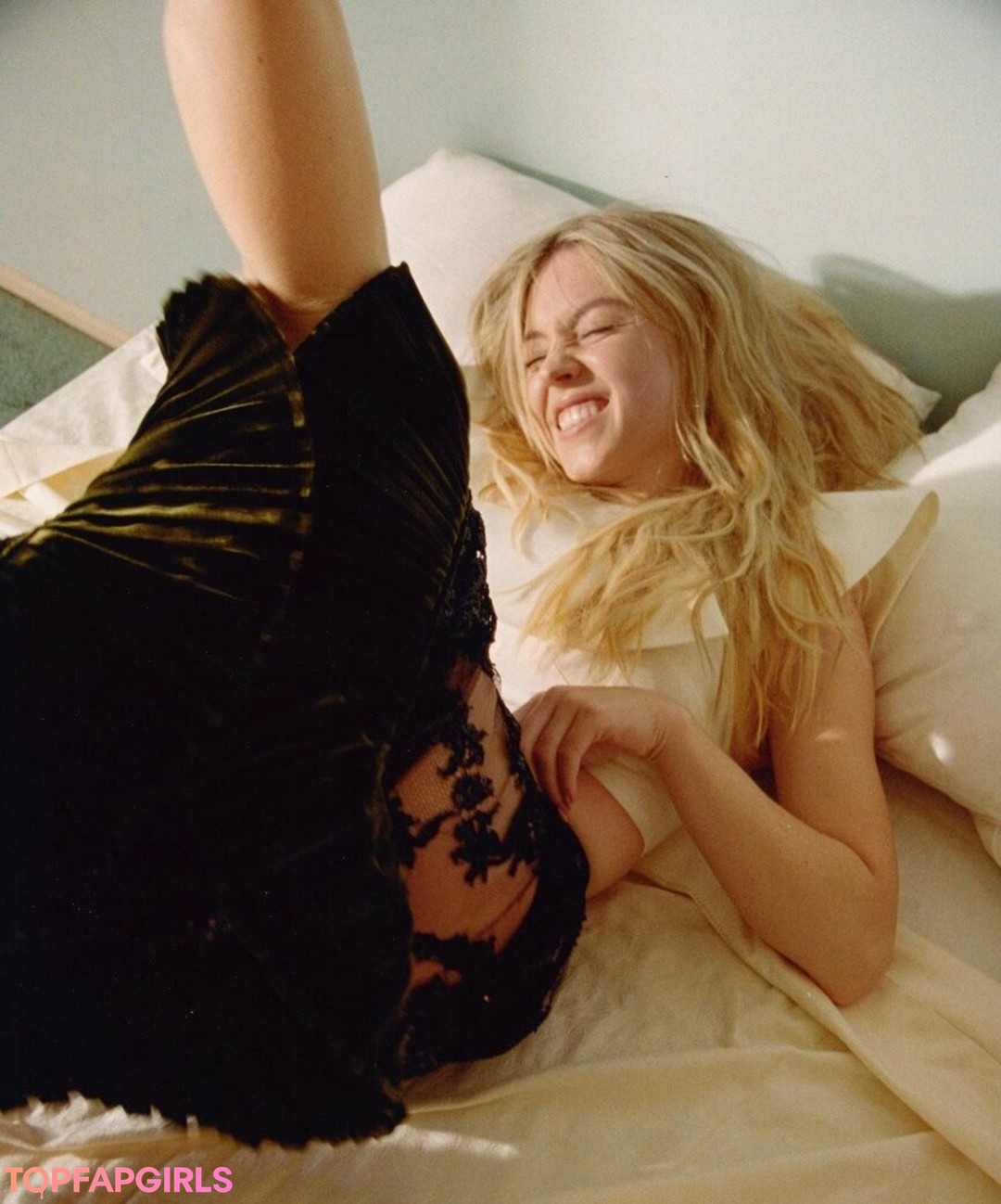 Foto desnuda filtrada de OnlyFans de Sydney Sweeney #1749