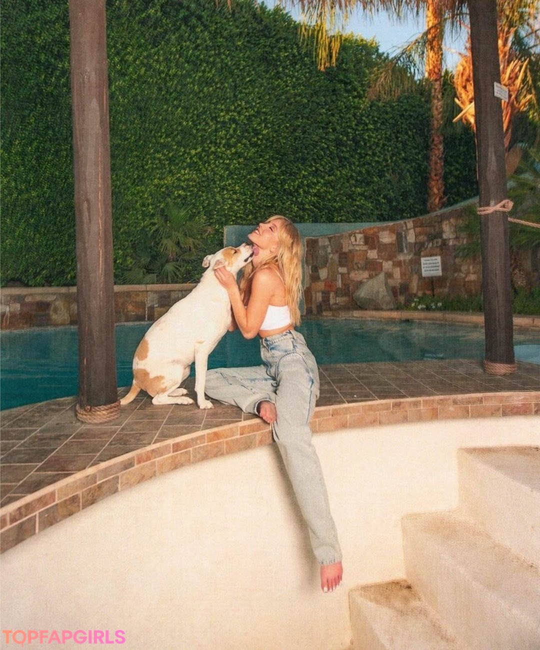 Foto desnuda filtrada de OnlyFans de Sydney Sweeney #1755