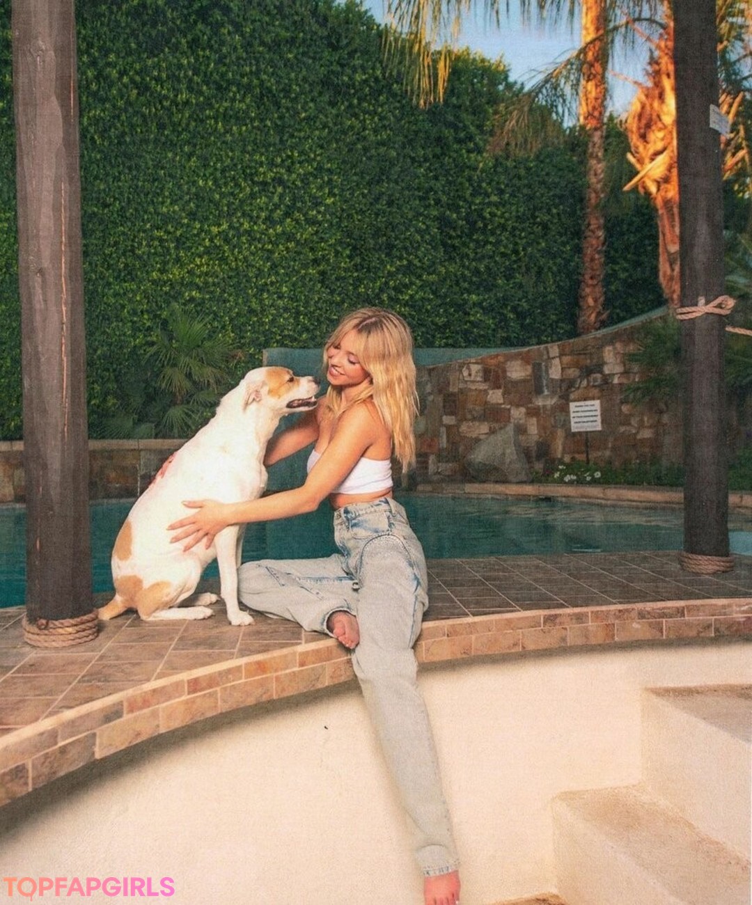 Foto desnuda filtrada de OnlyFans de Sydney Sweeney #1756