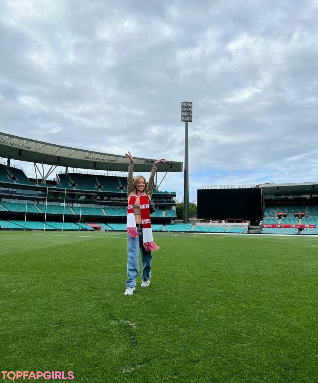 Foto desnuda filtrada de OnlyFans de Sydney Sweeney #1818