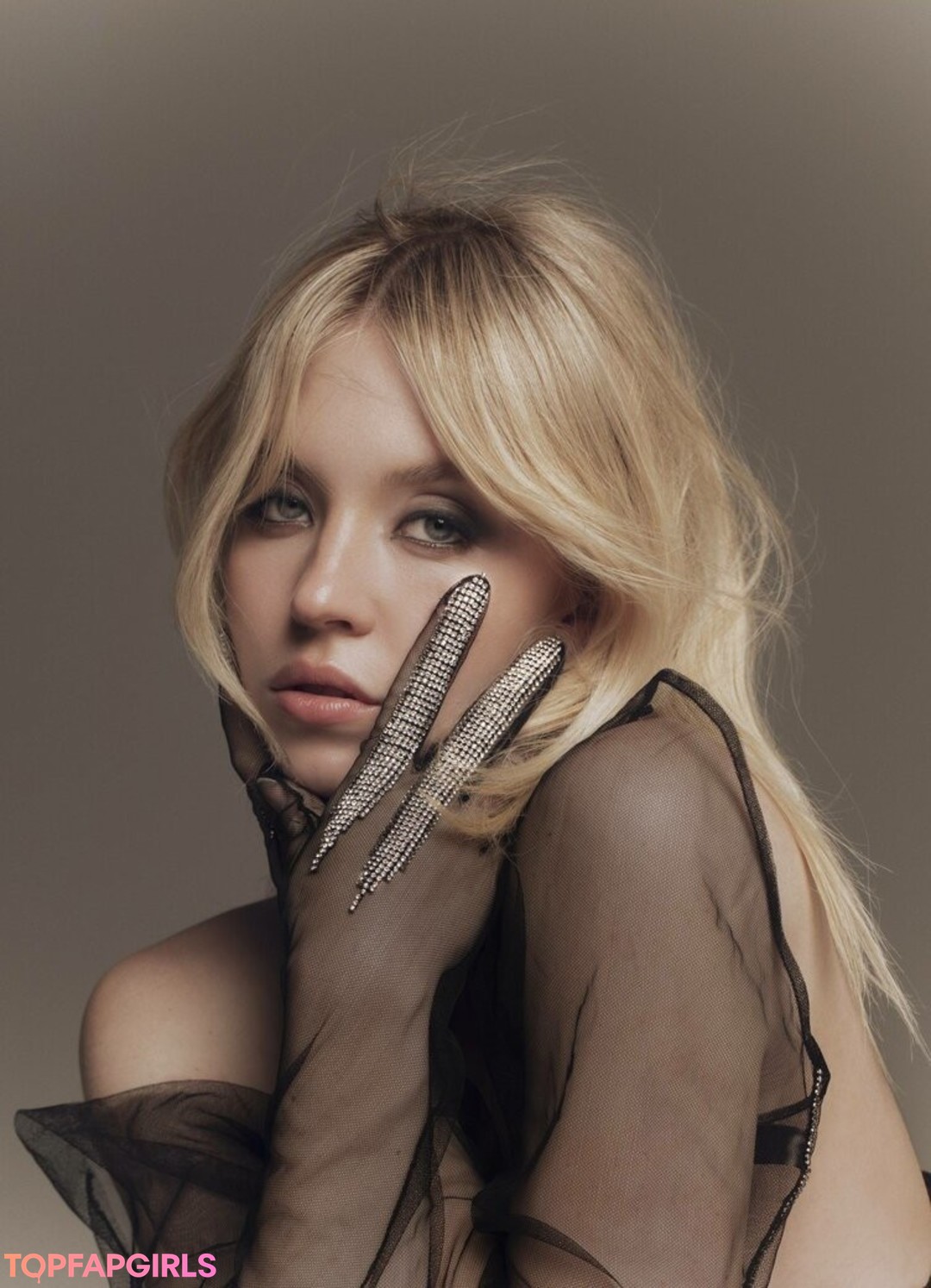 Foto desnuda filtrada de OnlyFans de Sydney Sweeney #1912