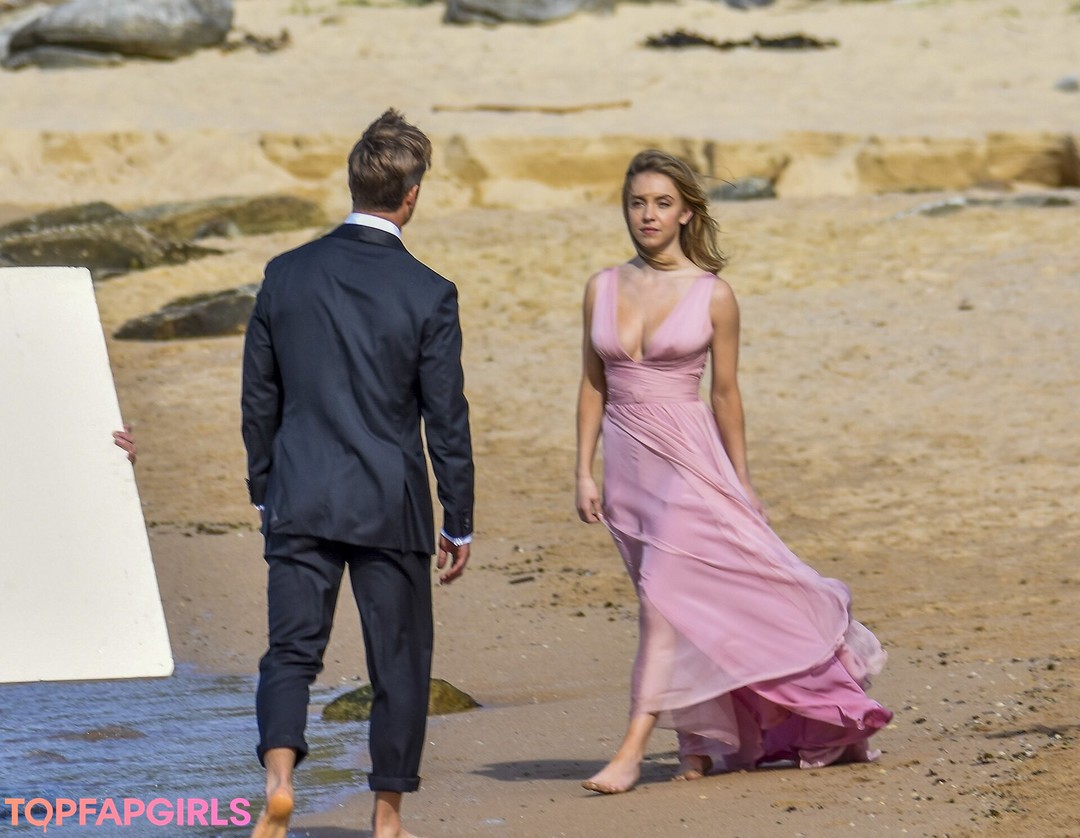 Foto desnuda filtrada de OnlyFans de Sydney Sweeney #1921