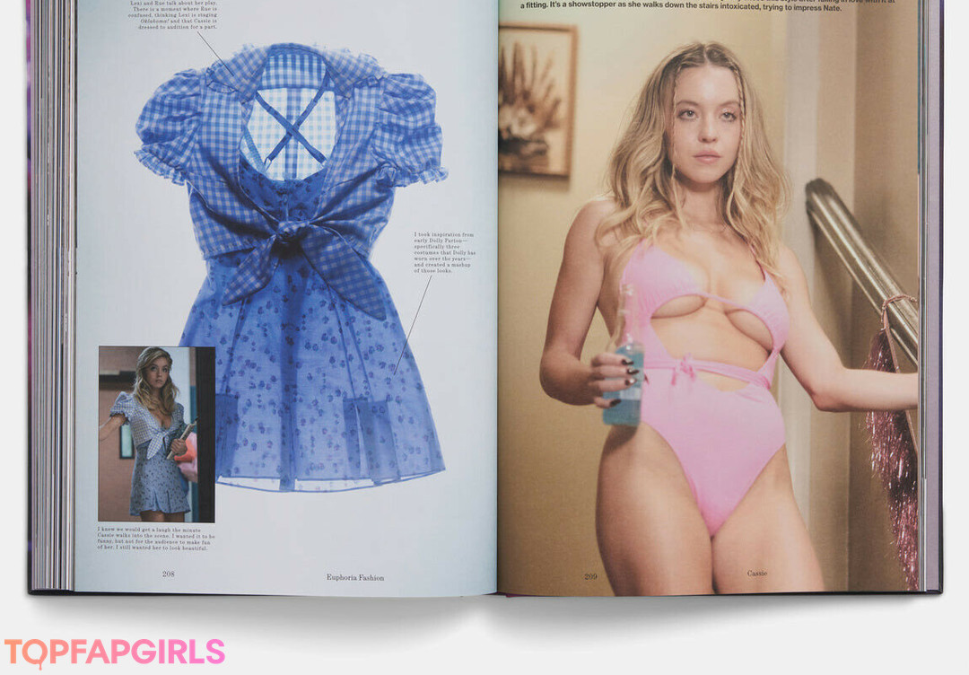 Foto desnuda filtrada de OnlyFans de Sydney Sweeney #1929