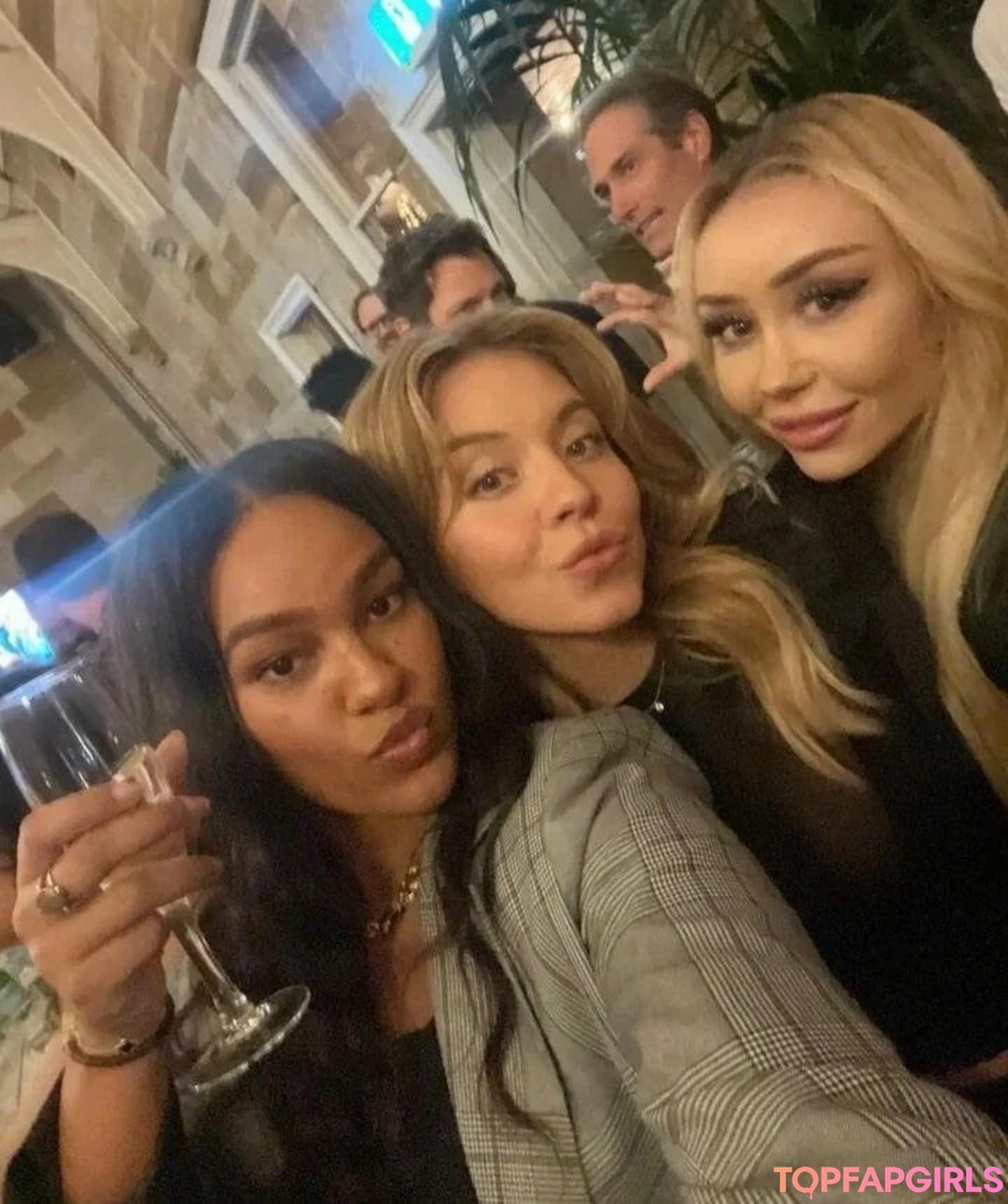 Foto desnuda filtrada de OnlyFans de Sydney Sweeney #1939