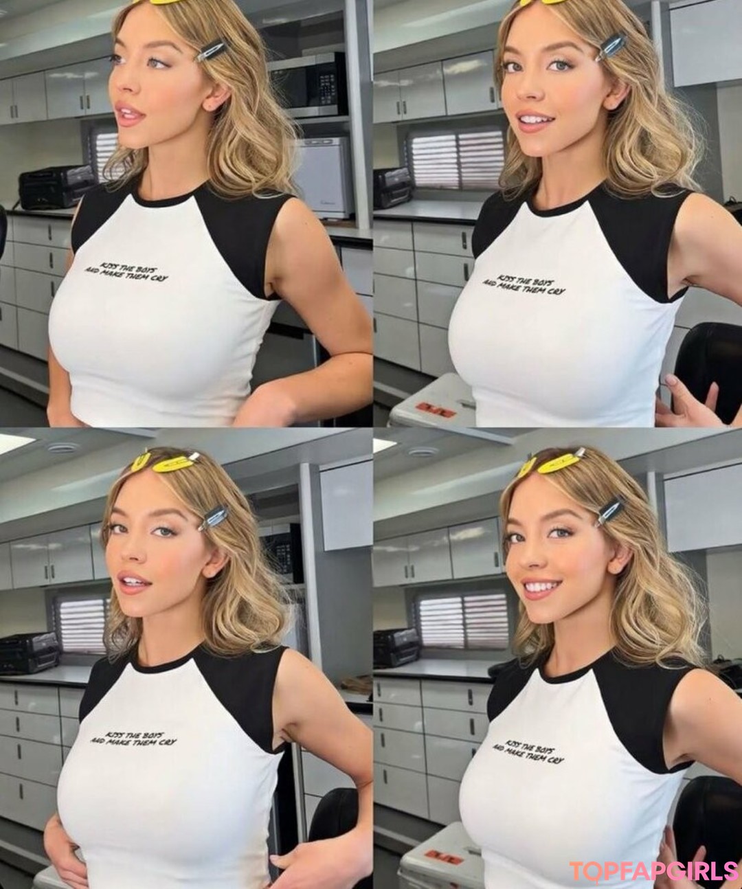 Foto desnuda filtrada de OnlyFans de Sydney Sweeney #1948