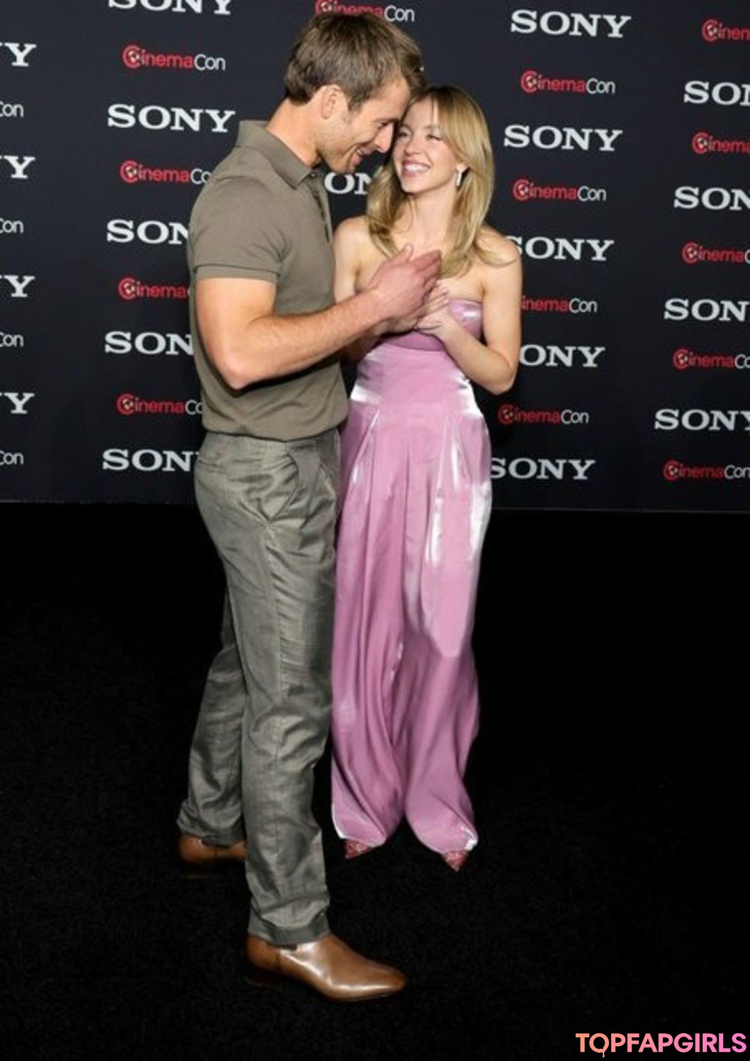 Foto desnuda filtrada de OnlyFans de Sydney Sweeney #1968