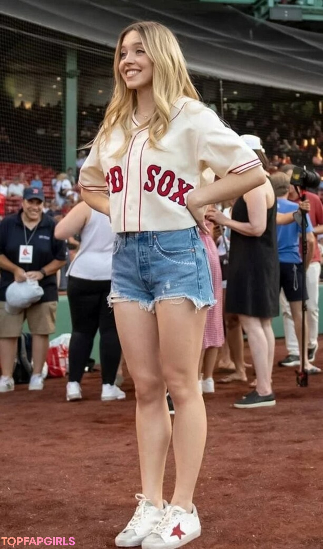 Foto desnuda filtrada de OnlyFans de Sydney Sweeney #1971