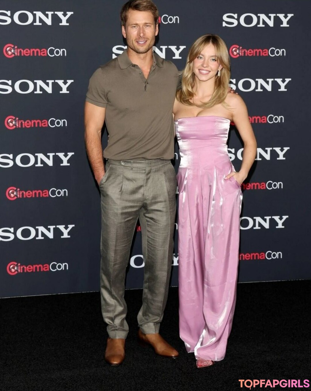 Foto desnuda filtrada de OnlyFans de Sydney Sweeney #1982