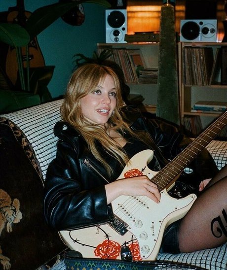 Sydney Sweeney