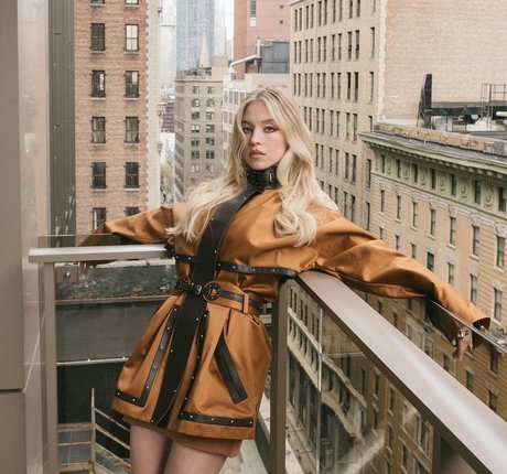 Sydney Sweeney