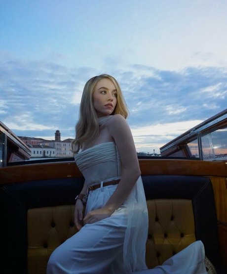 Sydney Sweeney