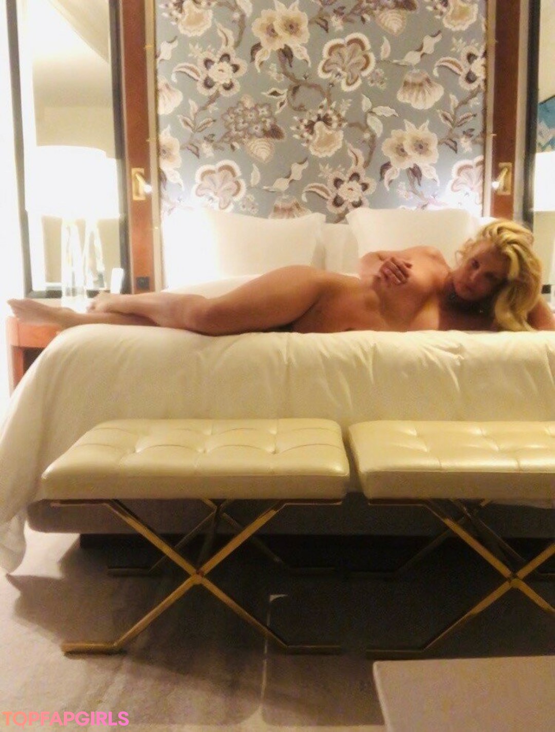 Foto desnuda filtrada de OnlyFans de Britney Spears #1018