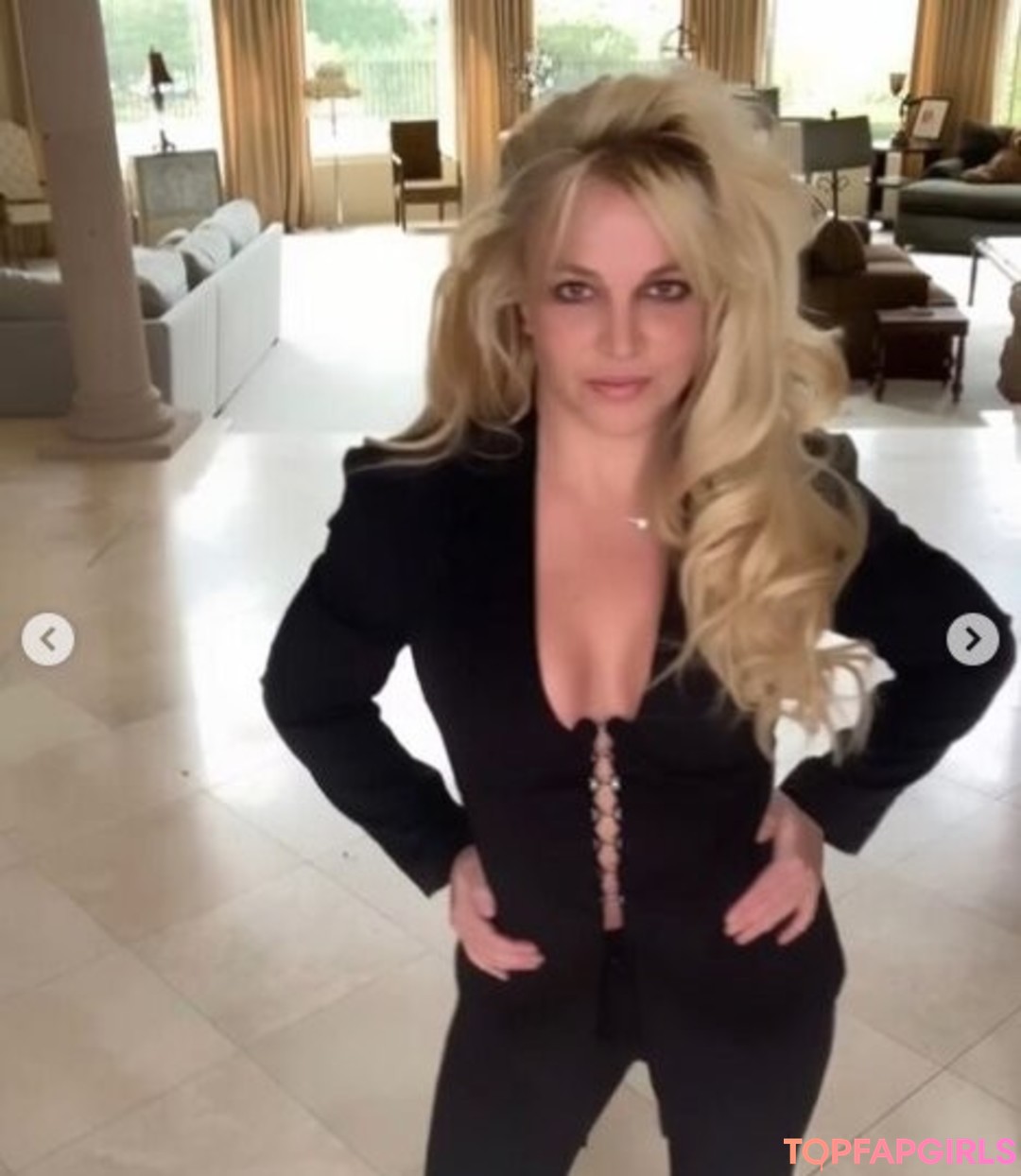 Foto desnuda filtrada de OnlyFans de Britney Spears #1039