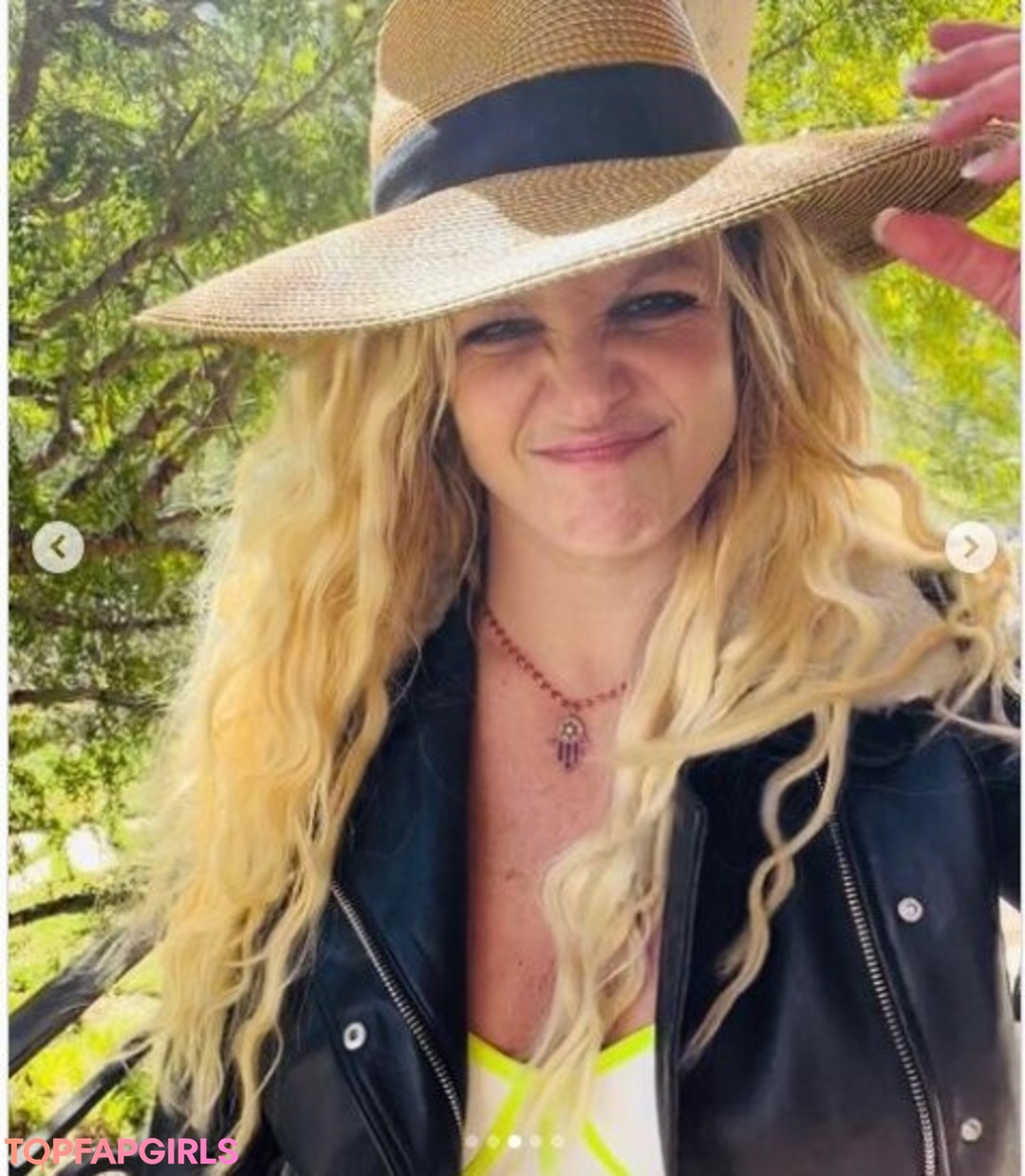 Foto desnuda filtrada de OnlyFans de Britney Spears #1055