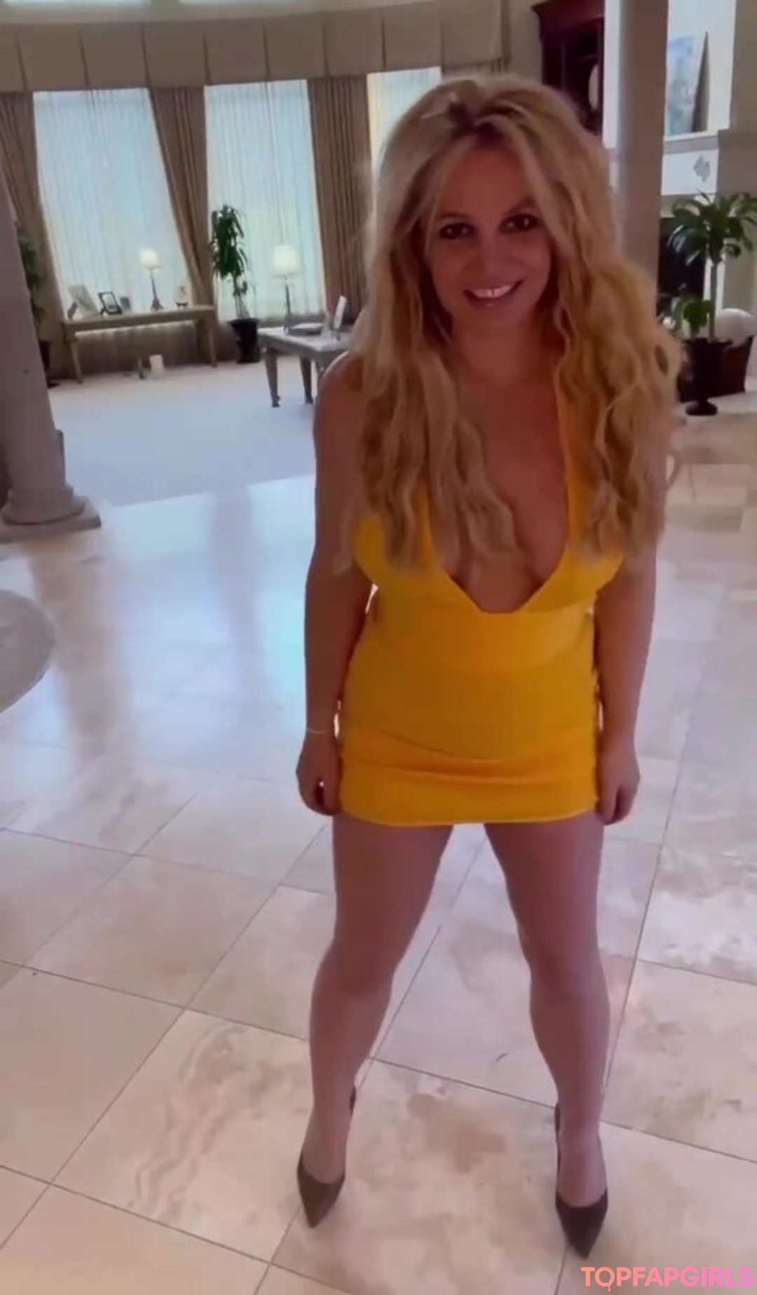 Foto desnuda filtrada de OnlyFans de Britney Spears #1062