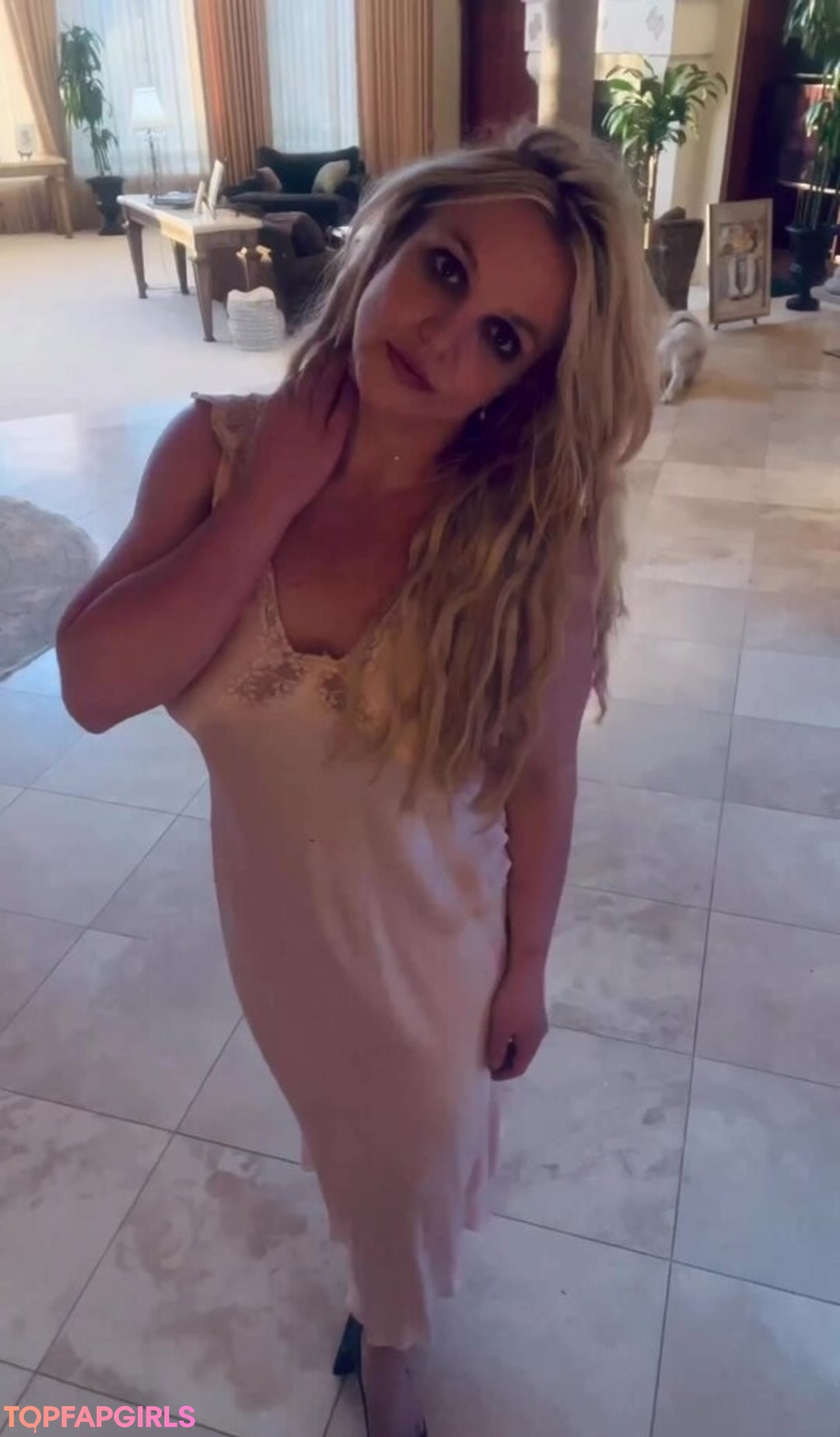 Foto desnuda filtrada de OnlyFans de Britney Spears #1063