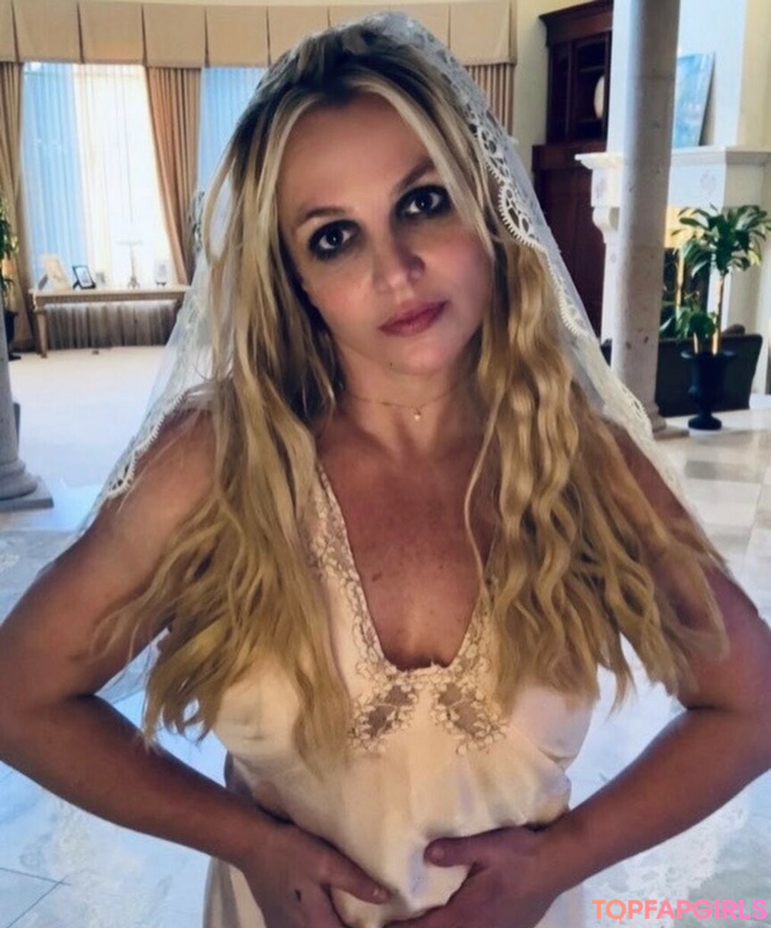 Foto desnuda filtrada de OnlyFans de Britney Spears #1075