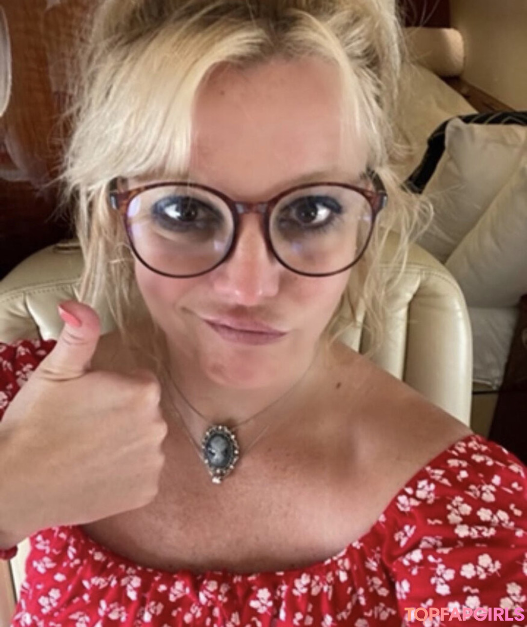 Foto desnuda filtrada de OnlyFans de Britney Spears #1126